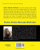 Fickle Fickle Melinda McPickle Fickle Fickle Melinda McPickle