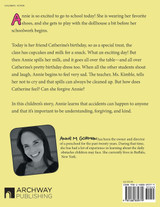 Annie Spills Her Milk