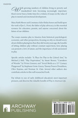 Play in American Life
