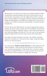 So You're a Doctor Now So You're a Doctor Now