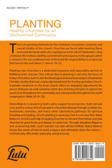 Planting Healthy Churches for an Unchurched Community