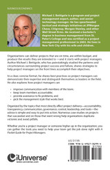 A Pocket Guide for Project Managers
