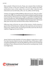 A History of Logging and Wood Milling in Brazoria County, Texas