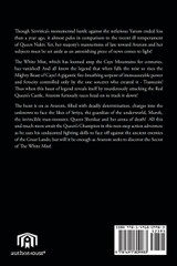 Avarom and the Secret of the White Mist Avarom and the Secret of the White Mist