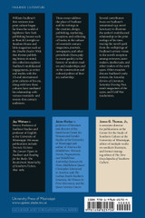 Faulkner and Print Culture