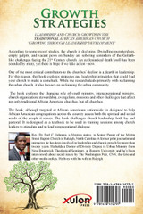 Growth Strategies For Traditional African American Churches Growth Strategies For Traditional African American Churches