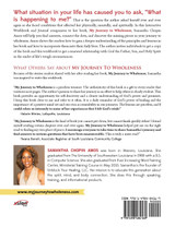 My Journey To Wholeness  Interactive Workbook and Journal