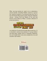 Using Good Manners is Fun, Try It! Using Good Manners is Fun, Try It!