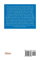 The Adventures of Billy Towers The Adventures of Billy Towers
