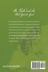 Oh, Taste and See That God Is Good