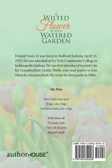 A Wilted Flower in your Watered Garden