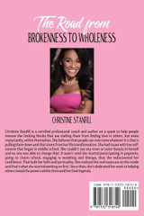 The Road from Brokenness to Wholeness