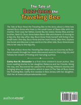 The Tale of Buzz-Anna the Traveling Bee The Tale of Buzz-Anna the Traveling Bee