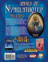 Masks of Nyarlathotep Masks of Nyarlathotep