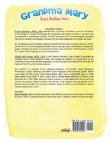 Grandma Mary Says Bullies Hurt Grandma Mary Says Bullies Hurt