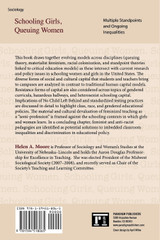 Schooling Girls, Queuing Women Schooling Girls, Queuing Women