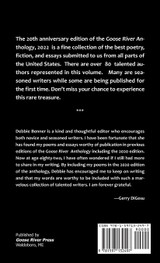 Goose River Anthology, 2022