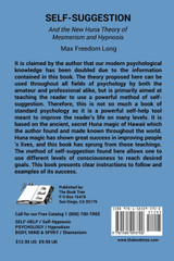 Self-Suggestion Self-Suggestion