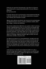 54 Recetas de Jugos Post Quimioterapia 54 Recetas de Jugos Post Quimioterapia