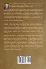Writings in the United Amateur, 1915-1922