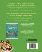 The Three Little Sun Bears (French-English) The Three Little Sun Bears (French-English)