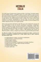 Historia de Italia Historia de Italia