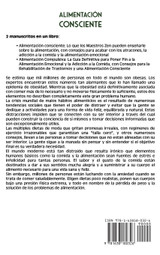 Alimentación consciente Alimentación consciente