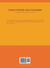 Piano Pieces for Children - Volume 2