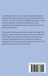 Social Media Tip's And Tricks - 1