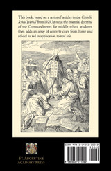 Teaching the Ten Commandments