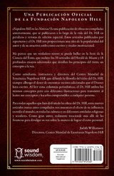 Napoleón Hill En Las Noticias! (Napoleon Hill in the News)