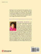 There's a Purple Jelly Monster in My Tummy!