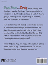 A Boo Boo Crispmas A Boo Boo Crispmas