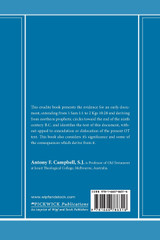 Of Prophets and Kings Of Prophets and Kings