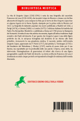 Francesco Losa, VITA DEL SERVO DI DIO GREGORIO LÓPEZ Francesco Losa, VITA DEL SERVO DI DIO GREGORIO LÓPEZ