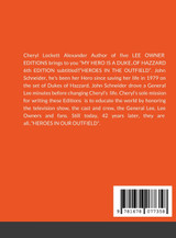 MY HERO IS A DUKE...OF HAZZARD LEE OWNERS 6th EDITION