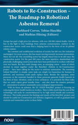 Robots to Re-Construction - The Roadmap to Robotized Asbestos Removal