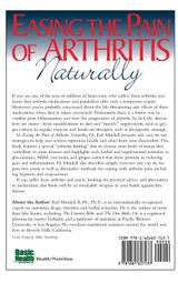 Easing the Pain of Arthritis Naturally Easing the Pain of Arthritis Naturally