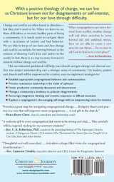 Change and Conflict in Your Congregation (Even If You Hate Both)