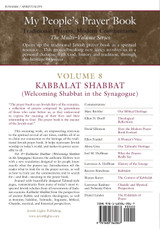 My People's Prayer Book Vol 8 My People's Prayer Book Vol 8