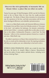 The Monks of Mount Athos The Monks of Mount Athos