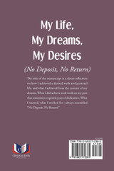 My Life, My Dreams, My Desires My Life, My Dreams, My Desires
