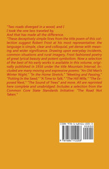 The Road Not Taken and Other Poems The Road Not Taken and Other Poems