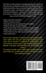 Peer to Peer Lending