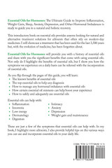 Essential Oils for Hormone