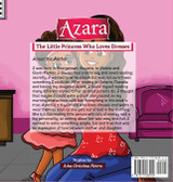 Azara The Little Princess Who Loves Dresses Azara The Little Princess Who Loves Dresses