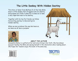 The Little Donkey With Hidden Destiny The Little Donkey With Hidden Destiny