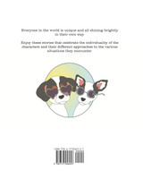 I Am Me, And You Are You Little Stories for Girls and Boys by Lady Hershey for Her Little Brother Mr. Linguini