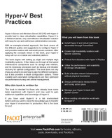 Hyper-V Best Practices