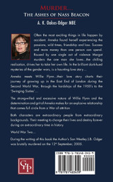 Murder... The Ashes of Nass Beacon